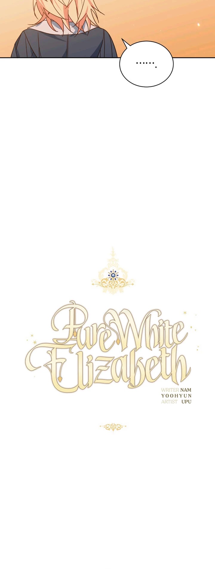 Pure White Elizabeth Chapter 34 page 20 - Chapter 34