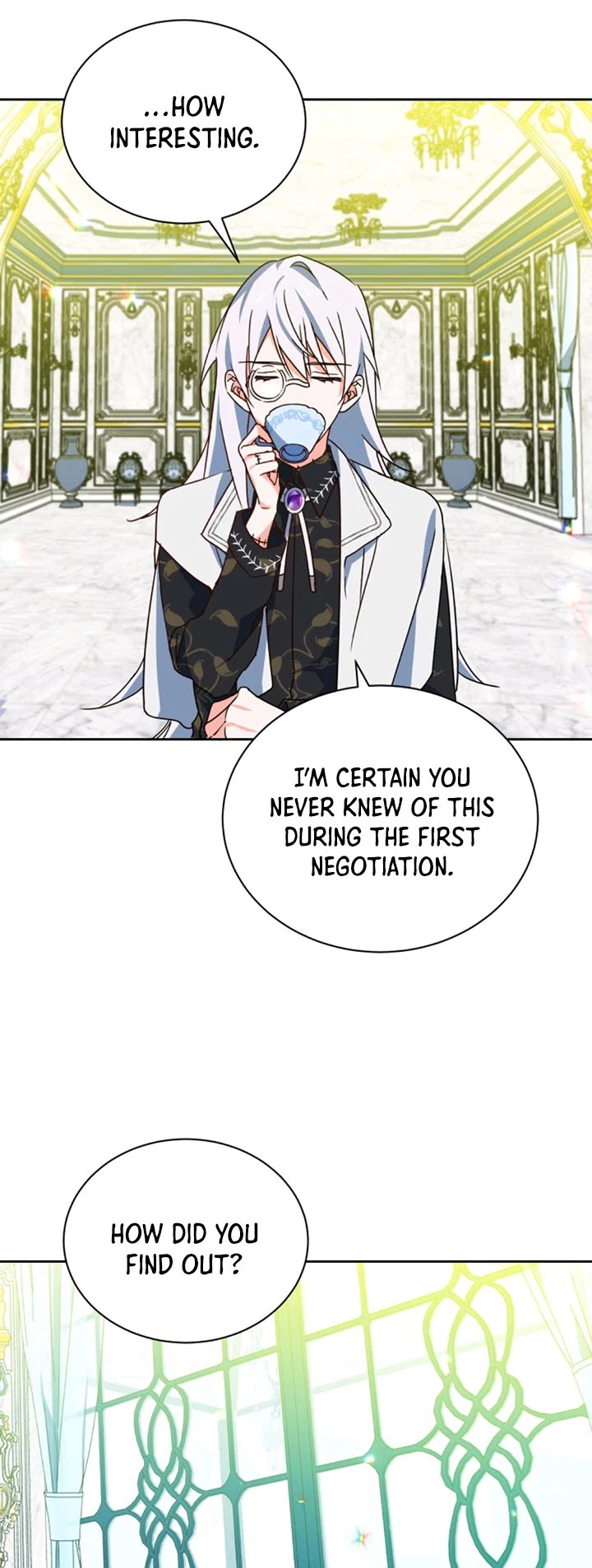 Pure White Elizabeth Chapter 34 page 25 - Chapter 34