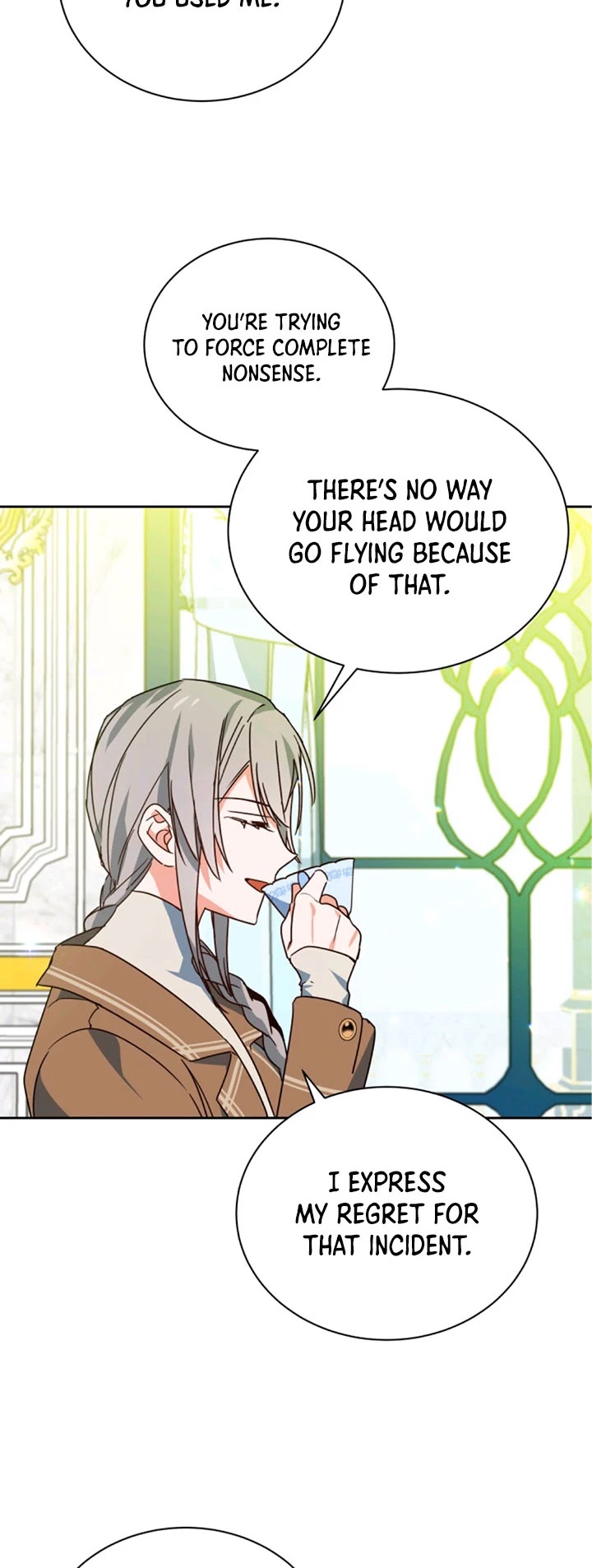 Pure White Elizabeth Chapter 34 page 27 - Chapter 34