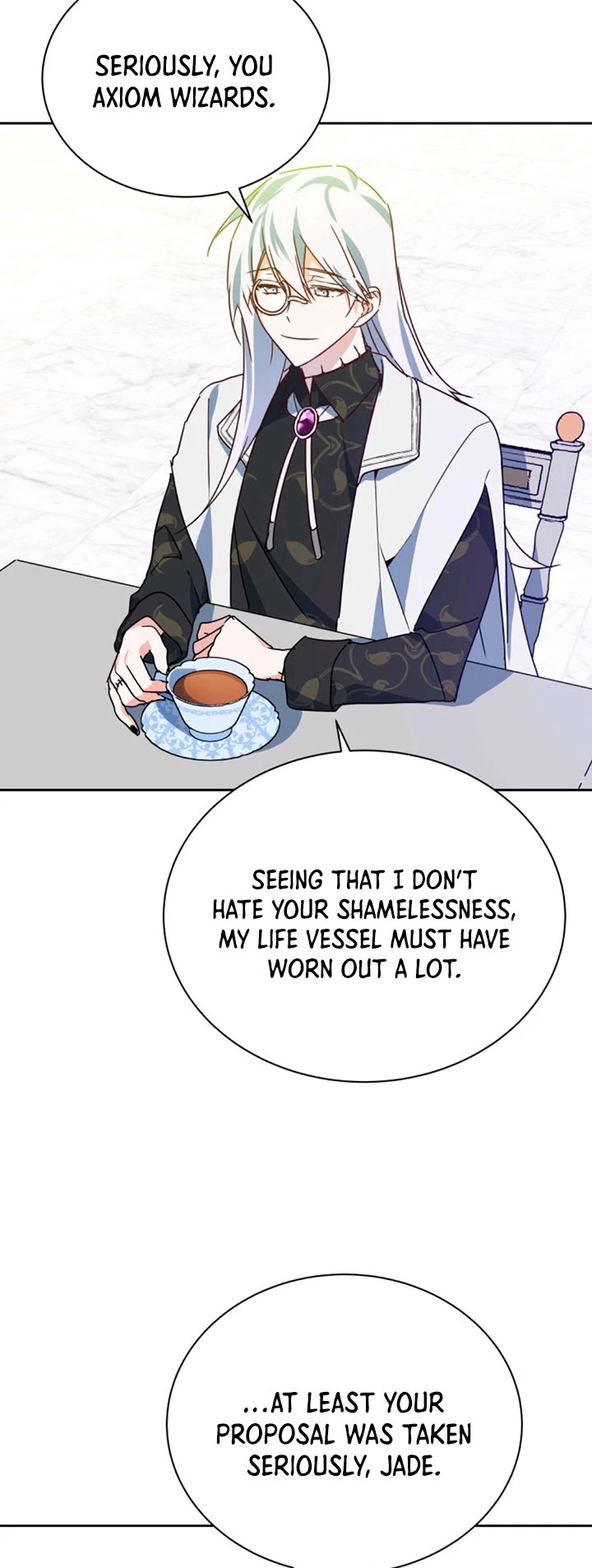 Pure White Elizabeth Chapter 34 page 28 - Chapter 34
