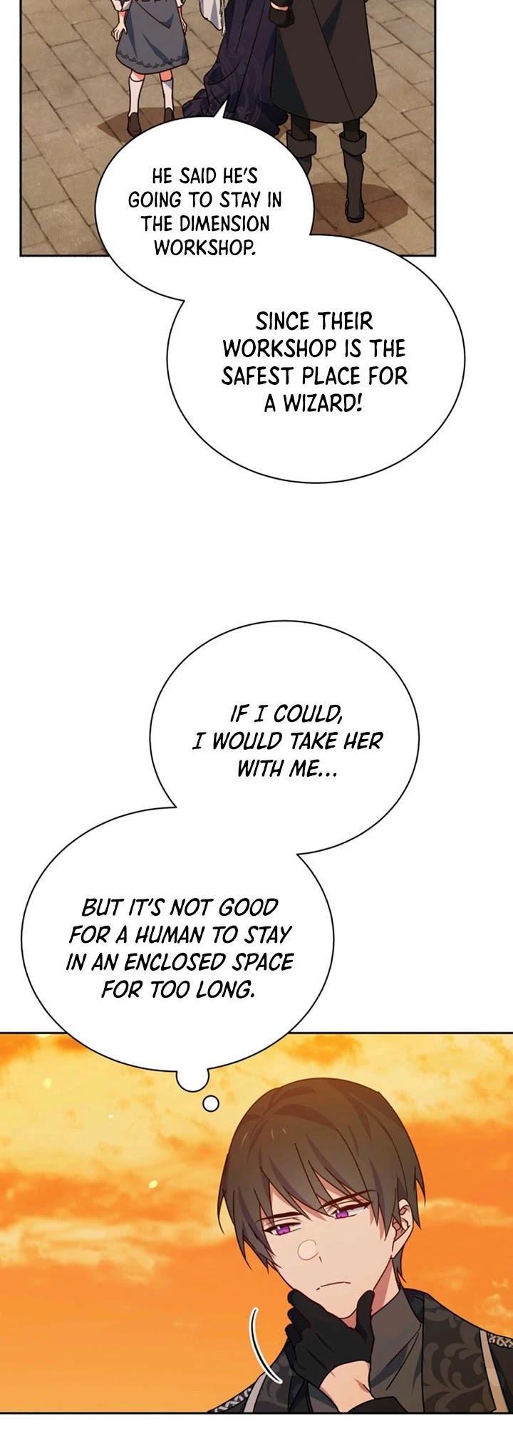 Pure White Elizabeth Chapter 34 page 3 - Chapter 34