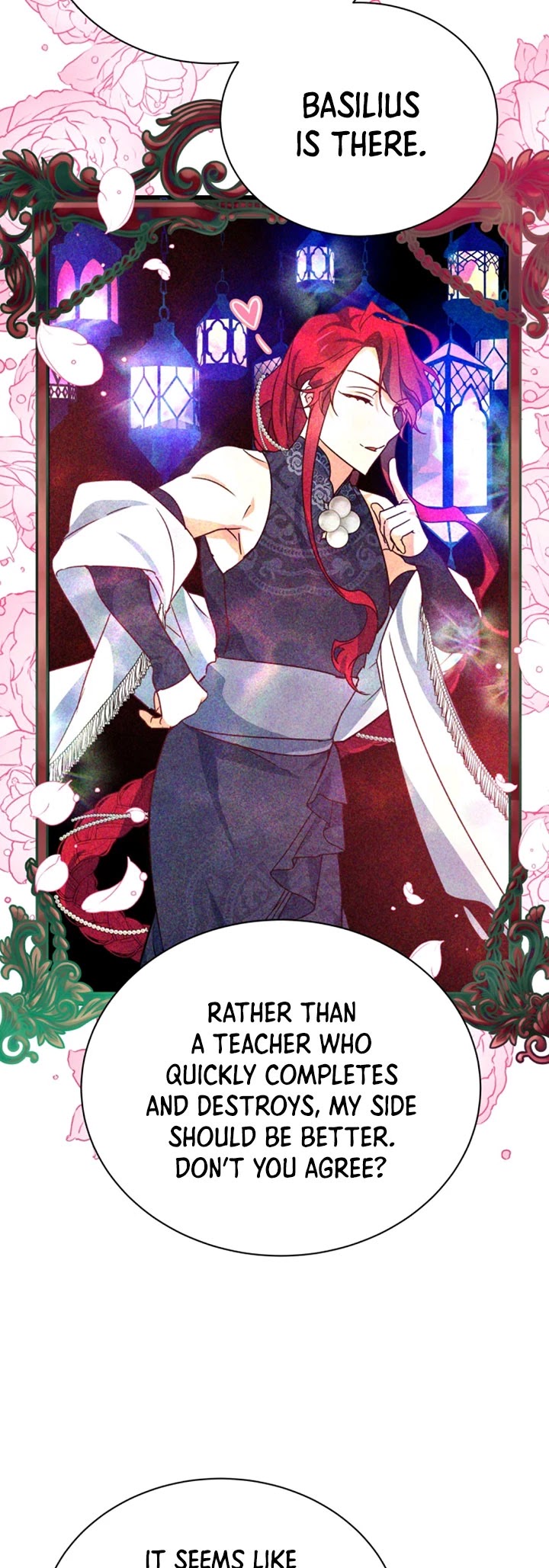 Pure White Elizabeth Chapter 34 page 32 - Chapter 34