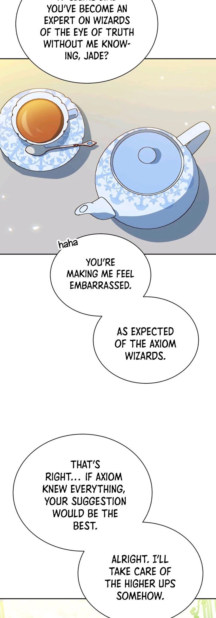 Pure White Elizabeth Chapter 34 page 33 - Chapter 34