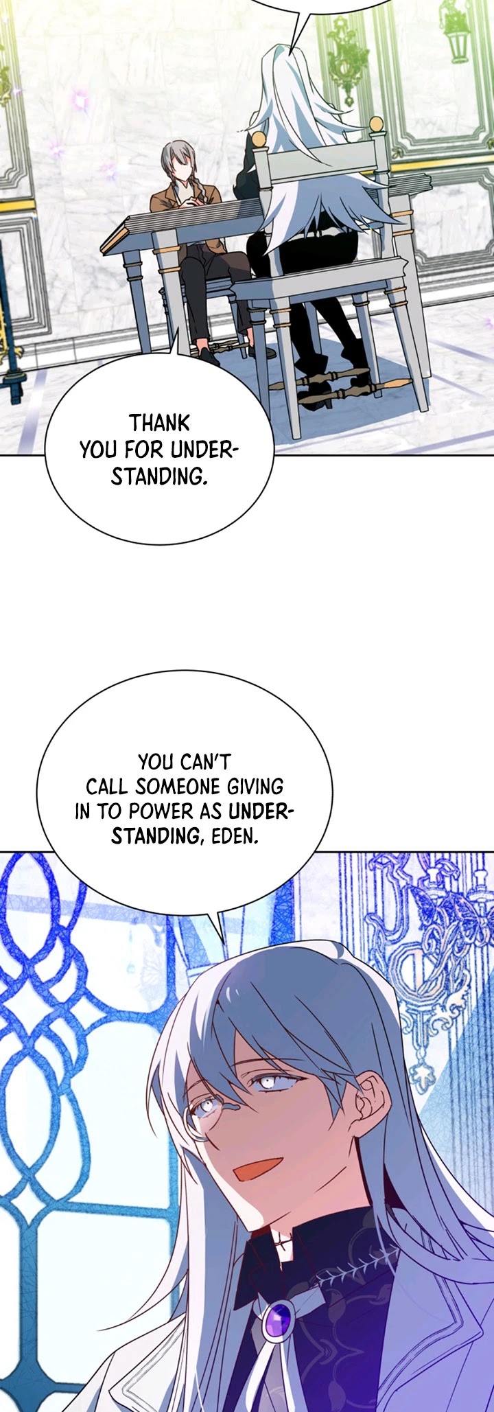 Pure White Elizabeth Chapter 34 page 34 - Chapter 34