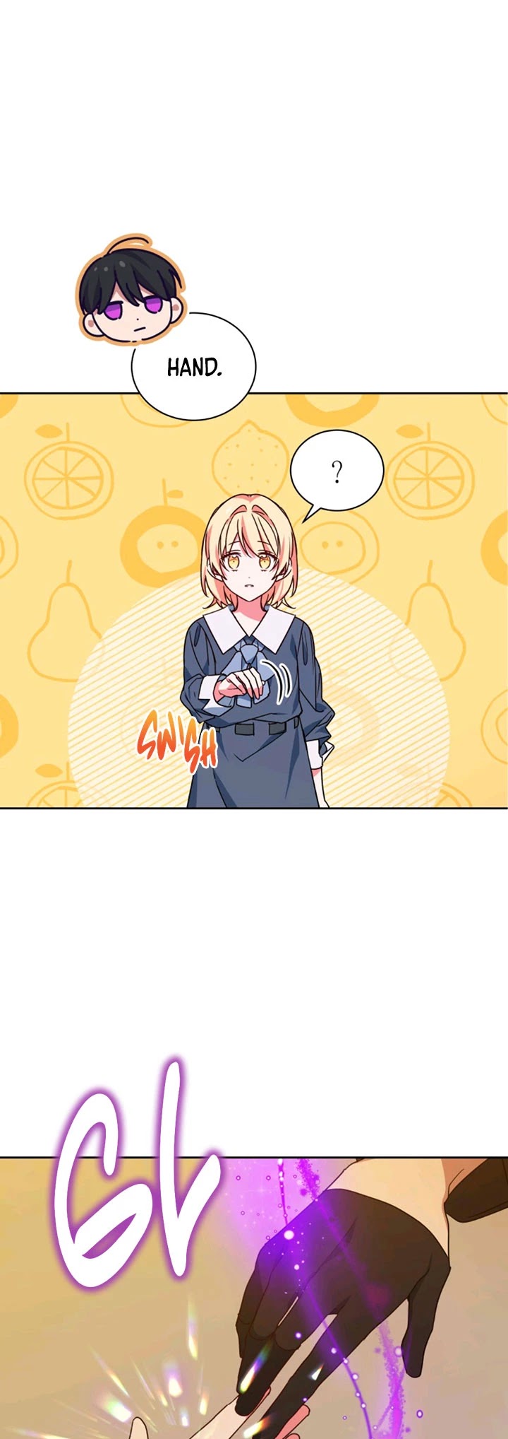Pure White Elizabeth Chapter 34 page 4 - Chapter 34