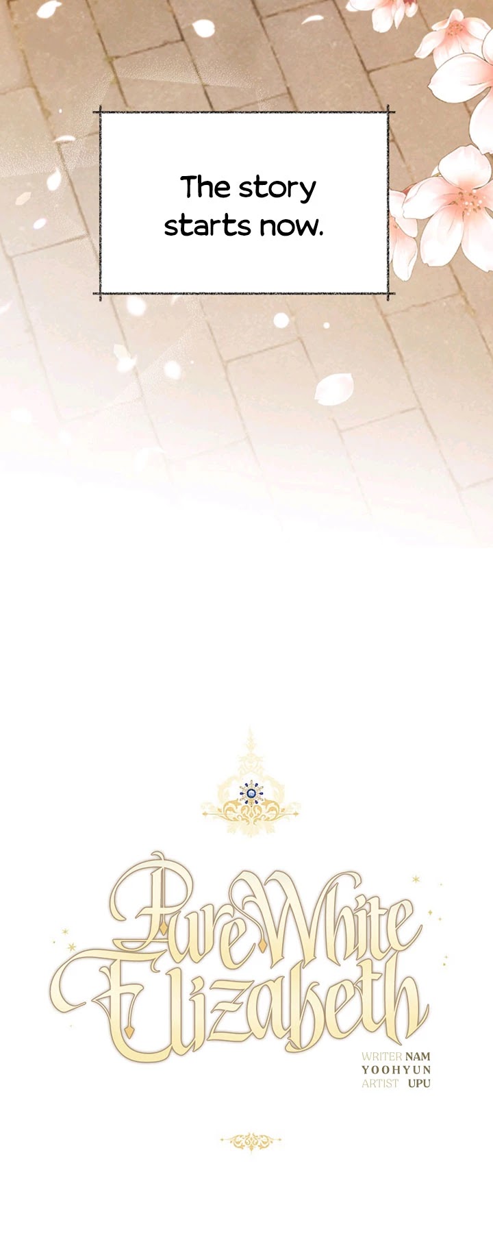 Pure White Elizabeth Chapter 34 page 45 - Chapter 34