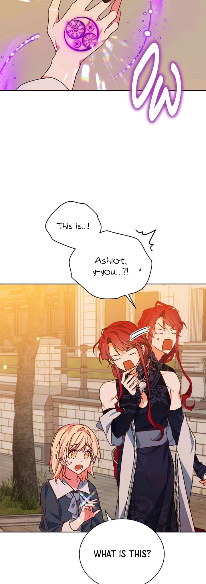 Pure White Elizabeth Chapter 34 page 5 - Chapter 34