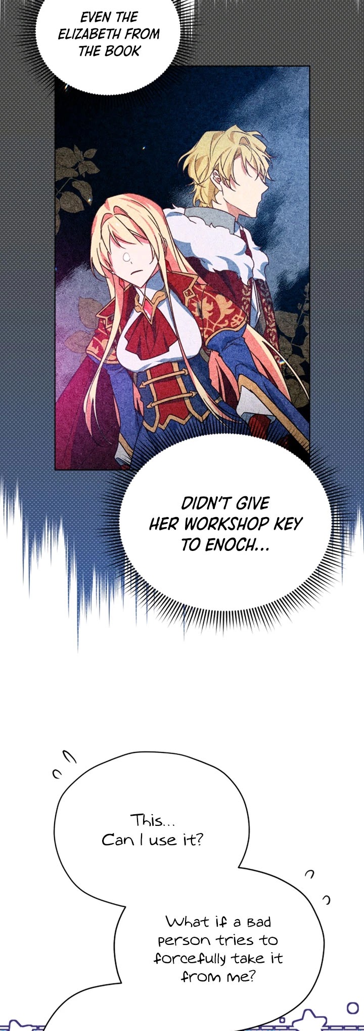 Pure White Elizabeth Chapter 34 page 8 - Chapter 34