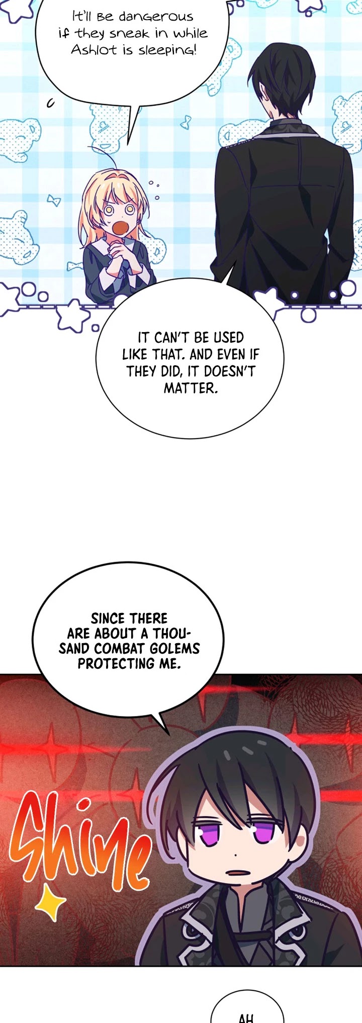 Pure White Elizabeth Chapter 34 page 9 - Chapter 34