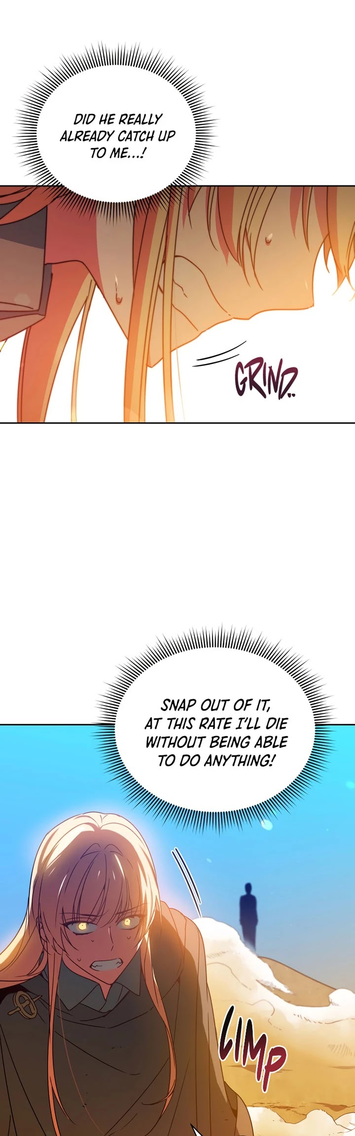 Pure White Elizabeth Chapter 35 page 11 - Chapter 35