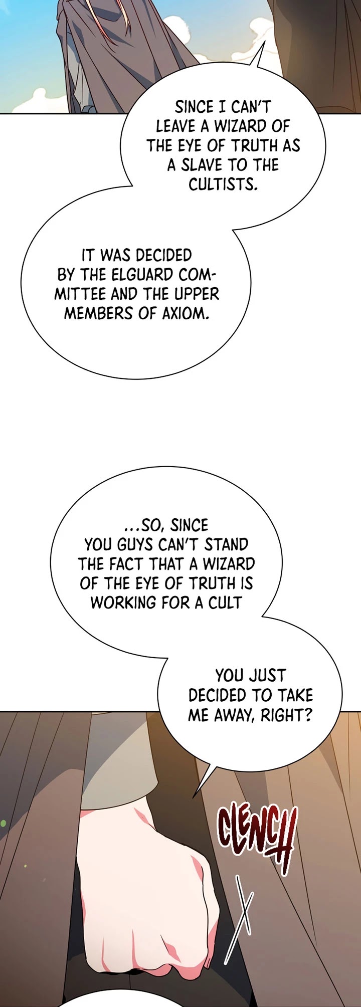 Pure White Elizabeth Chapter 35 page 20 - Chapter 35