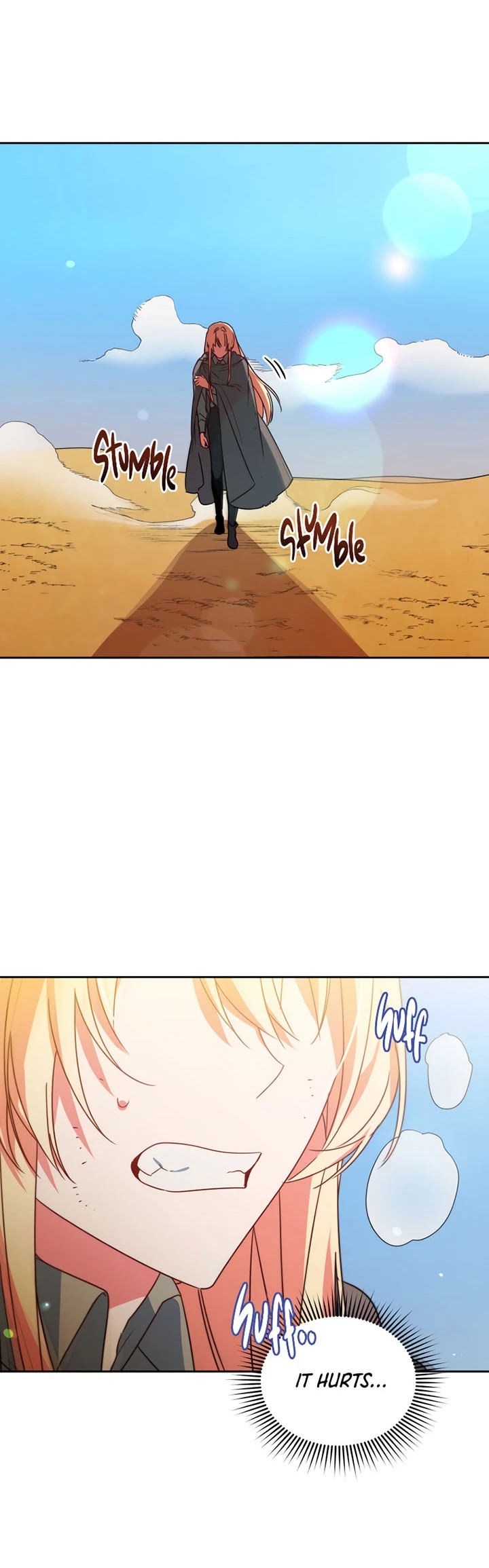 Pure White Elizabeth Chapter 35 page 3 - Chapter 35
