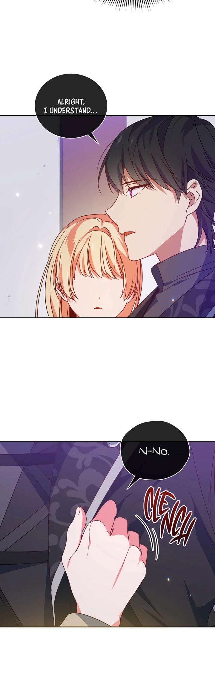 Pure White Elizabeth Chapter 35 page 35 - Chapter 35