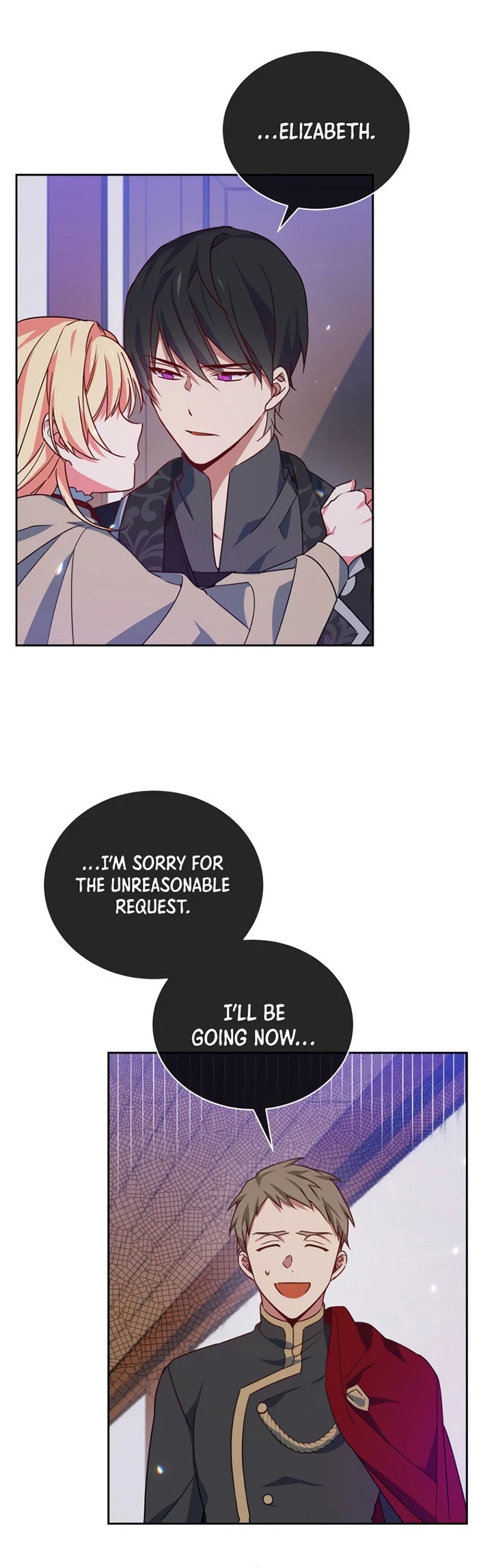 Pure White Elizabeth Chapter 35 page 37 - Chapter 35