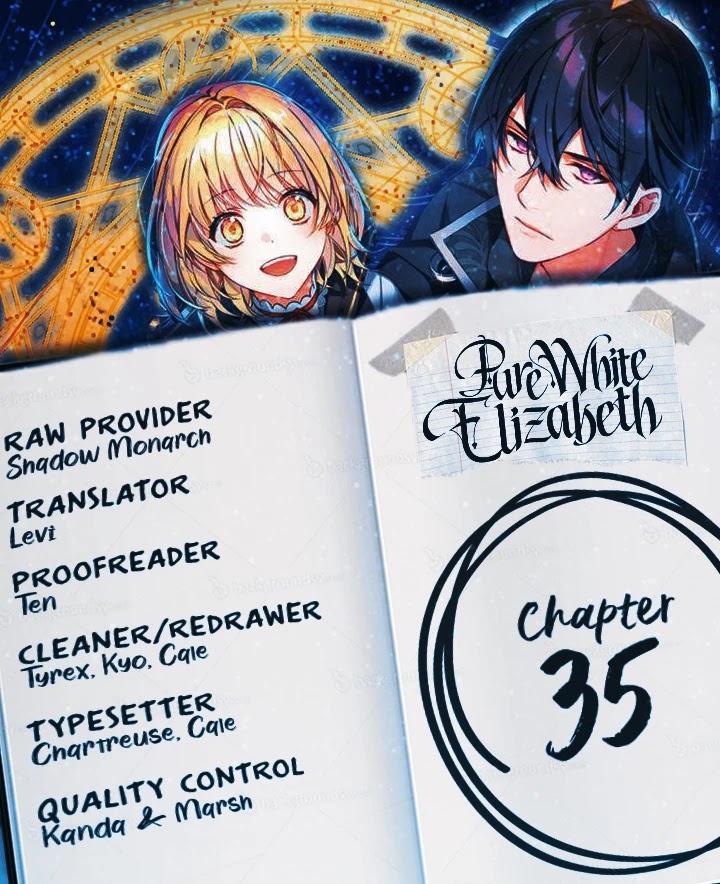 Pure White Elizabeth Chapter 35 page 48 - Chapter 35