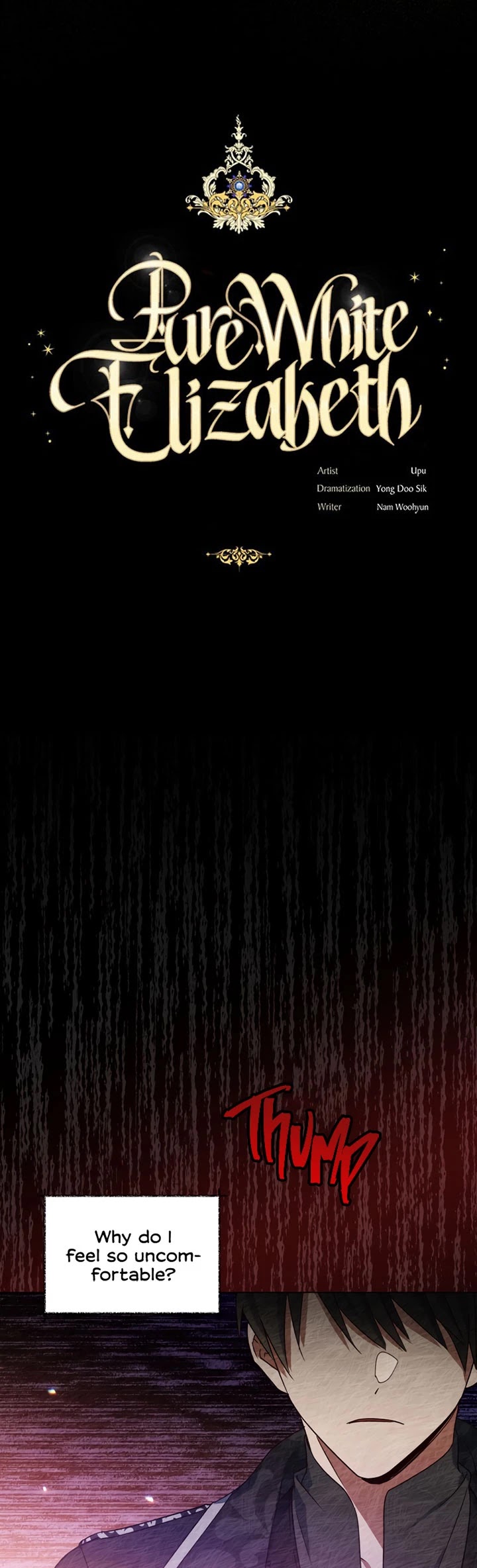 Pure White Elizabeth Chapter 36 page 11 - Chapter 36