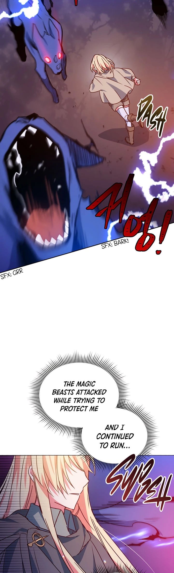 Pure White Elizabeth Chapter 36 page 27 - Chapter 36