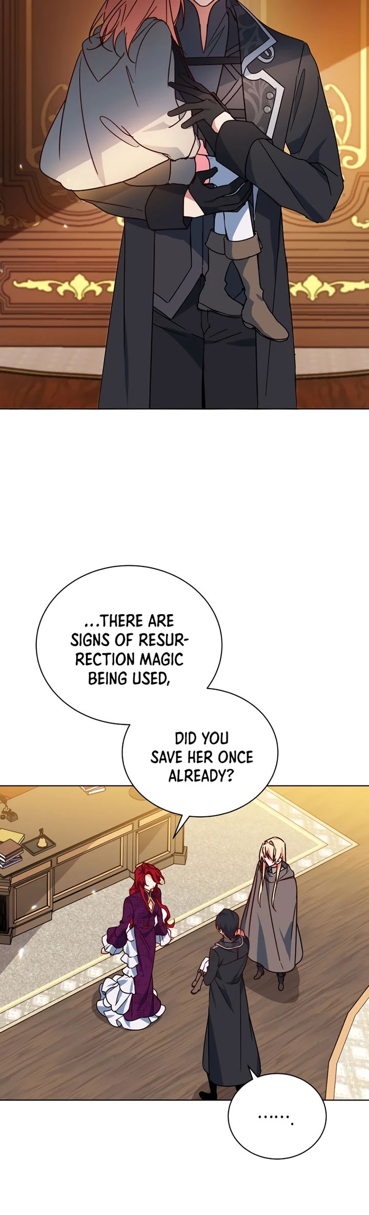 Pure White Elizabeth Chapter 36 page 36 - Chapter 36