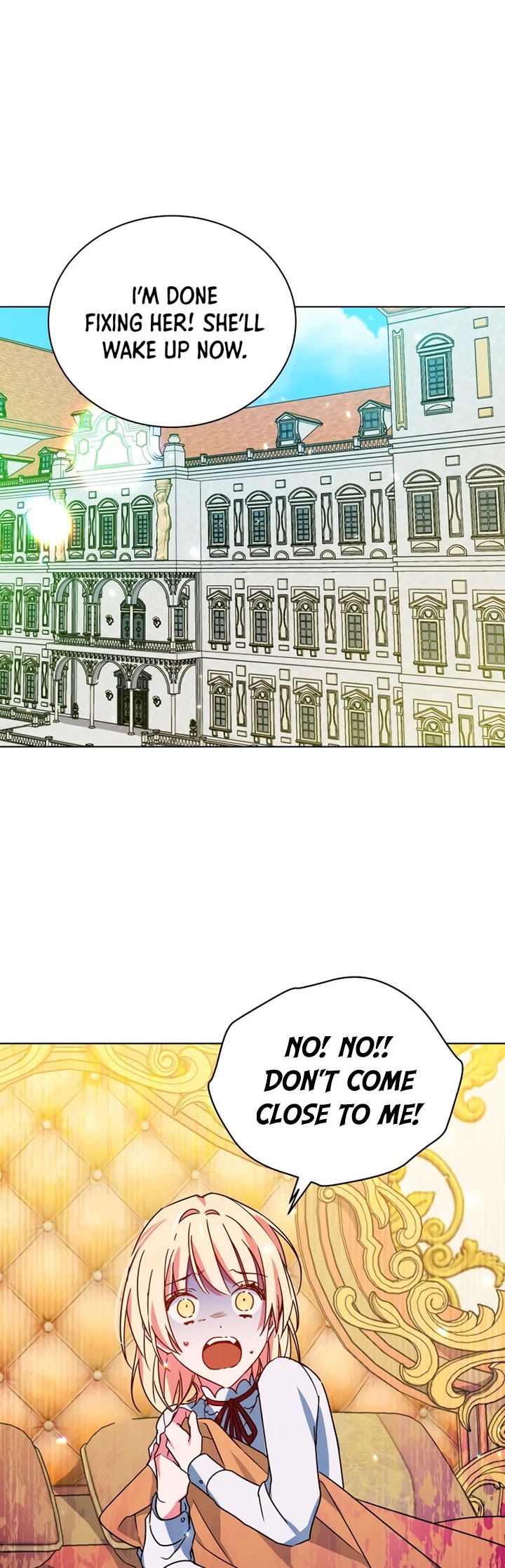 Pure White Elizabeth Chapter 36 page 39 - Chapter 36
