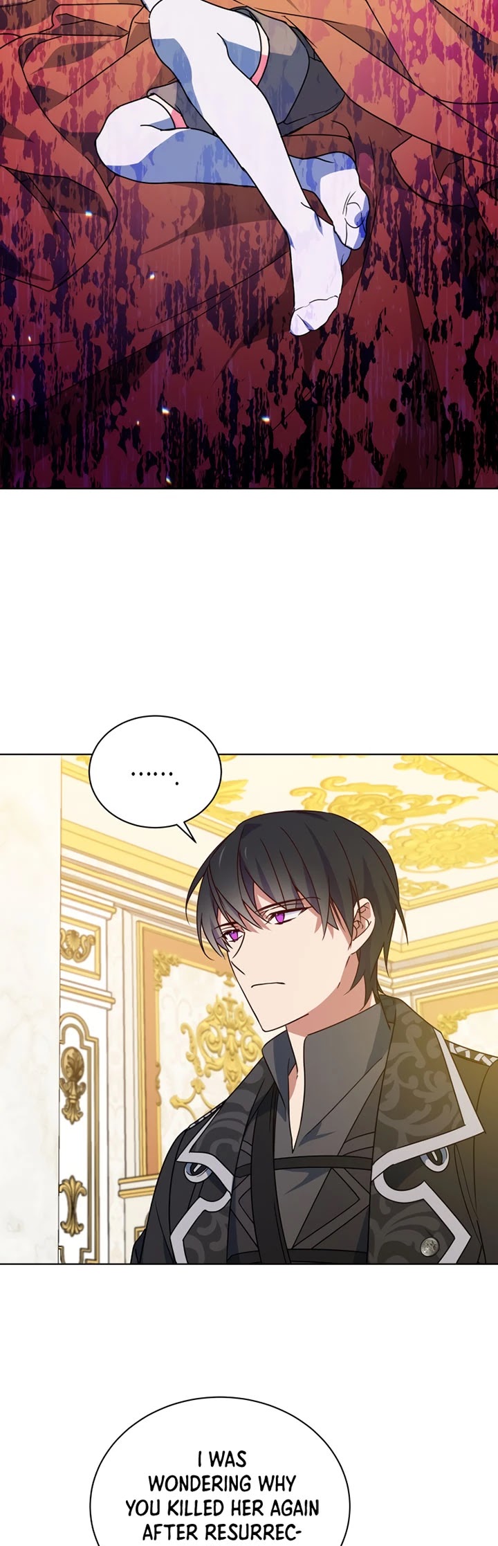 Pure White Elizabeth Chapter 36 page 40 - Chapter 36