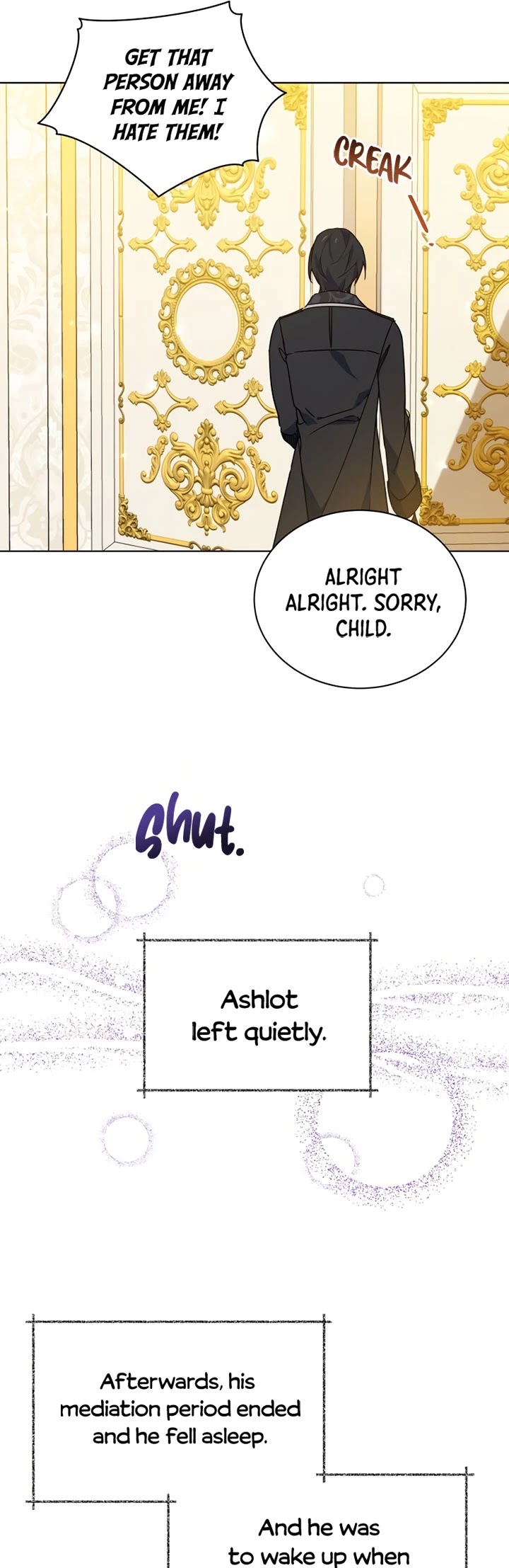 Pure White Elizabeth Chapter 36 page 42 - Chapter 36