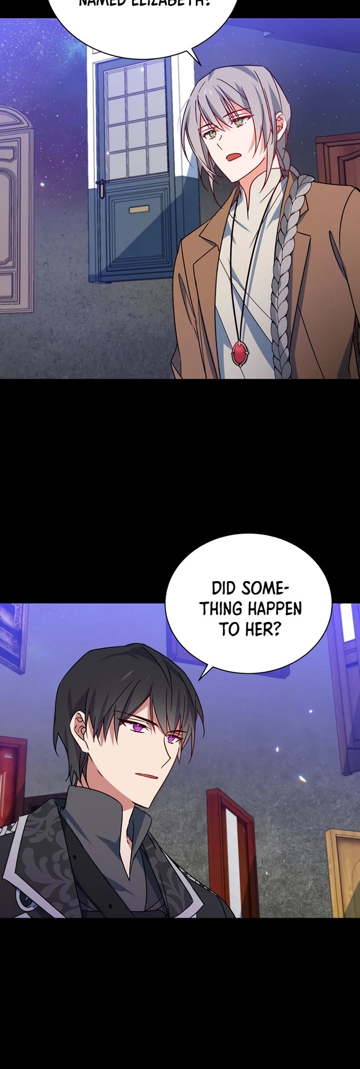 Pure White Elizabeth Chapter 36 page 49 - Chapter 36