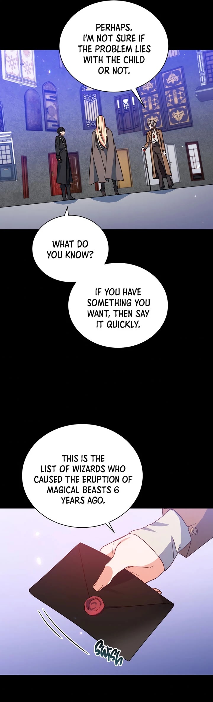 Pure White Elizabeth Chapter 36 page 50 - Chapter 36