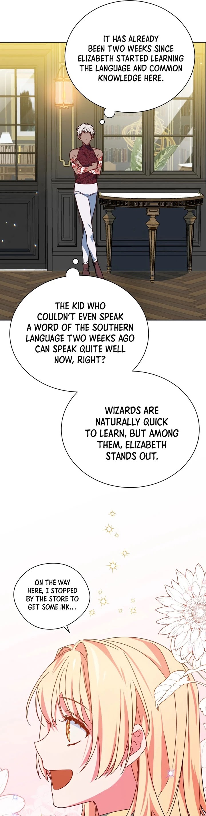 Pure White Elizabeth Chapter 38 page 10 - Chapter 38