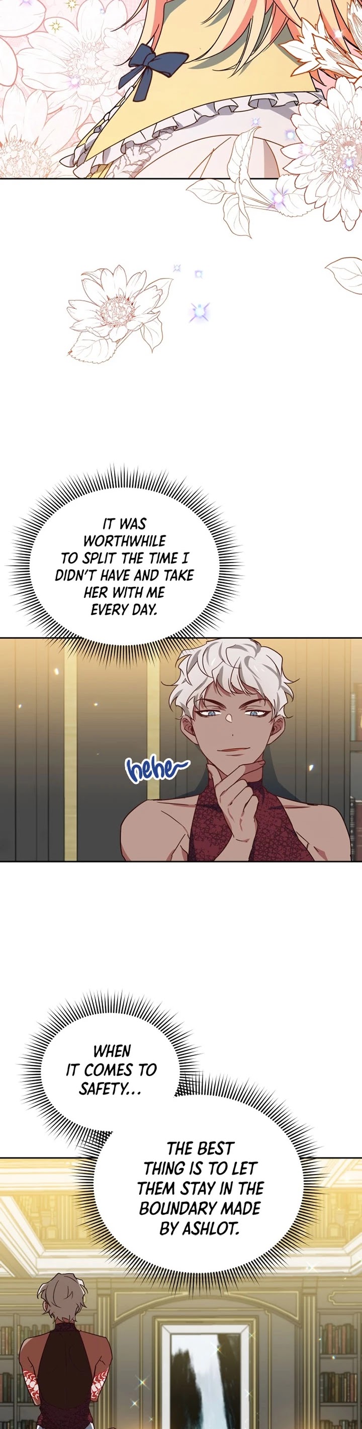 Pure White Elizabeth Chapter 38 page 11 - Chapter 38
