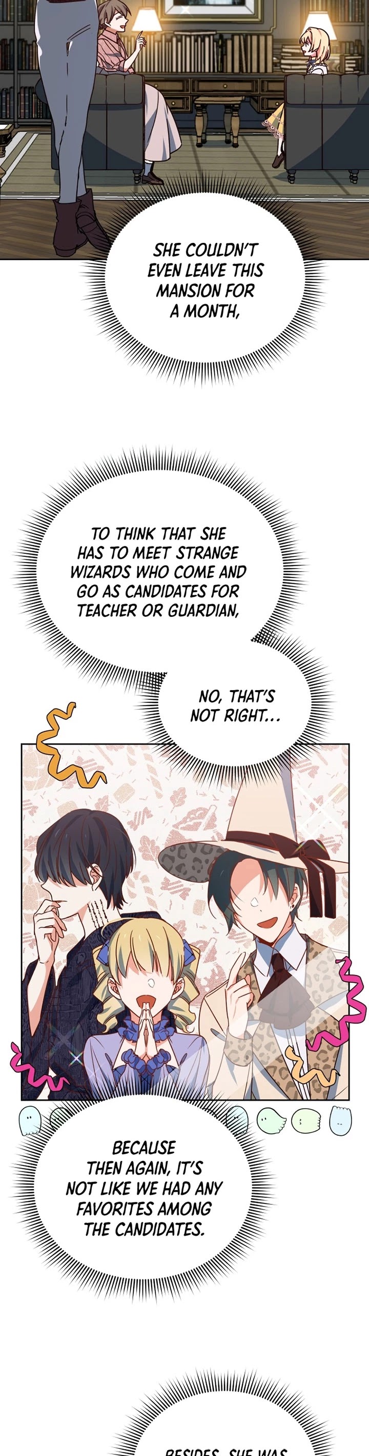 Pure White Elizabeth Chapter 38 page 12 - Chapter 38