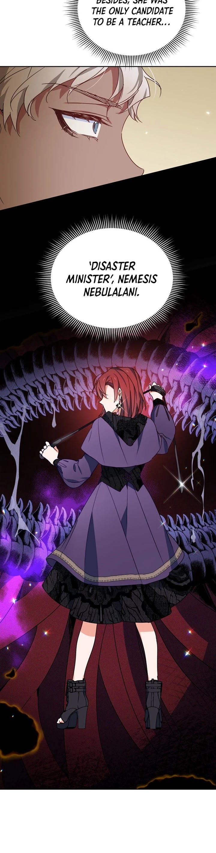 Pure White Elizabeth Chapter 38 page 13 - Chapter 38