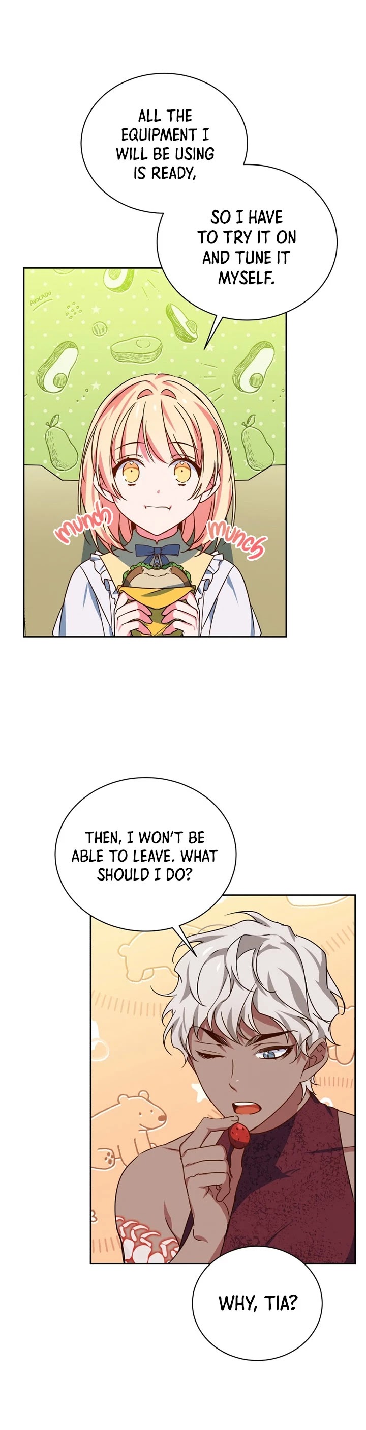 Pure White Elizabeth Chapter 38 page 16 - Chapter 38