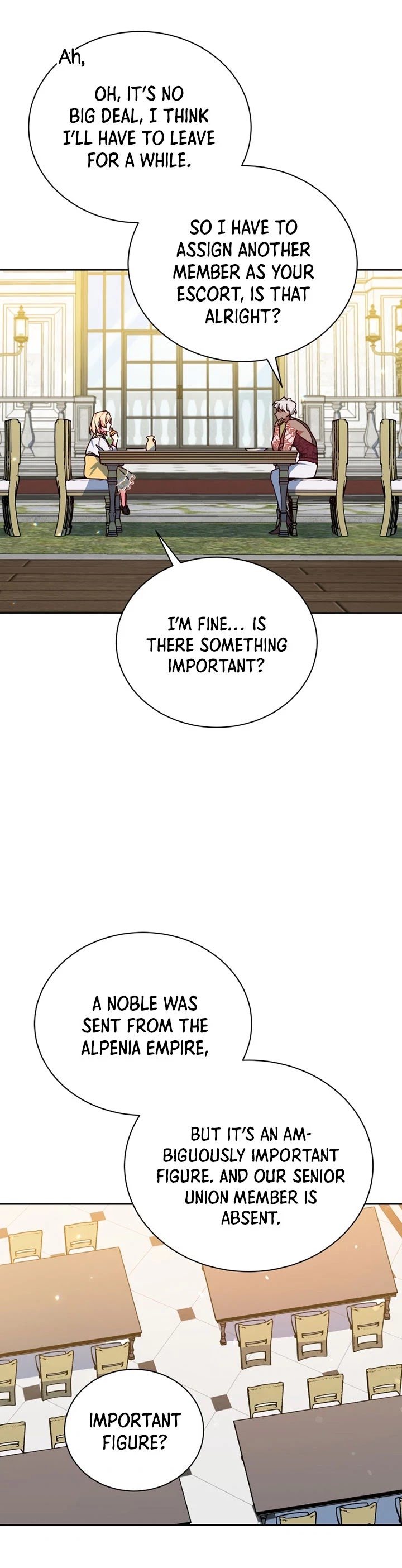 Pure White Elizabeth Chapter 38 page 17 - Chapter 38