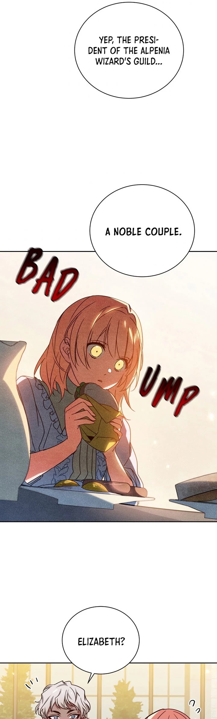 Pure White Elizabeth Chapter 38 page 18 - Chapter 38