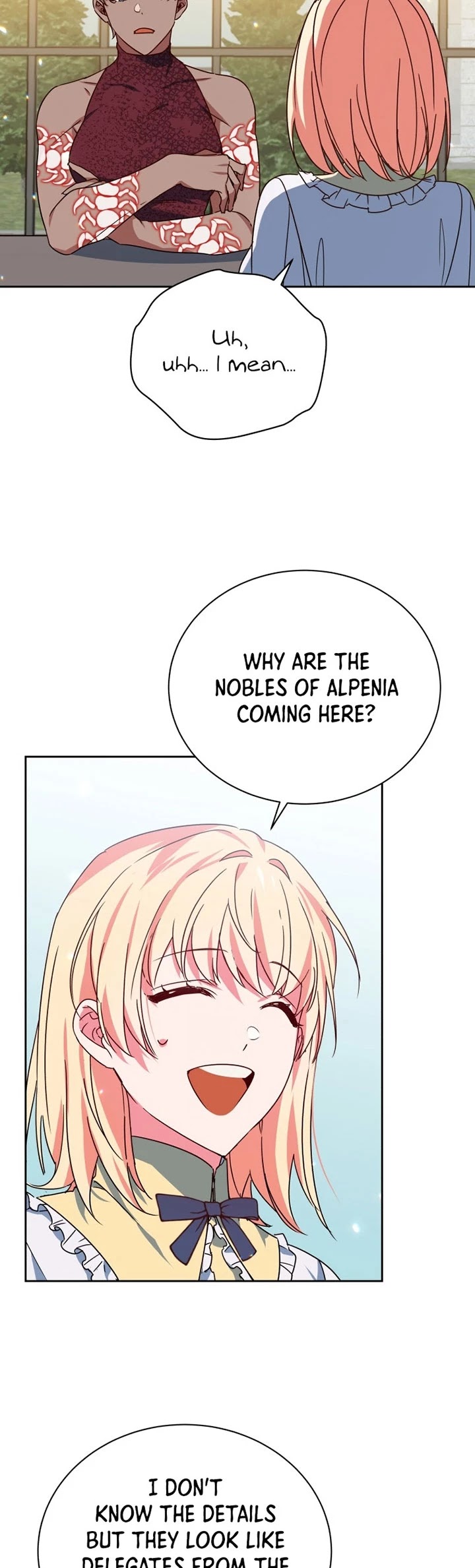 Pure White Elizabeth Chapter 38 page 19 - Chapter 38