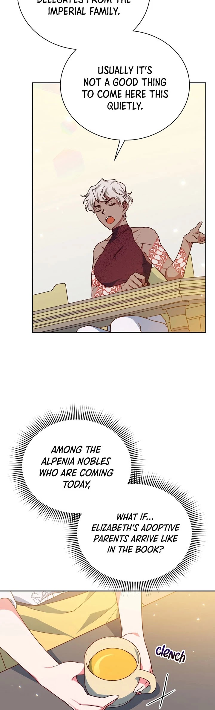 Pure White Elizabeth Chapter 38 page 20 - Chapter 38