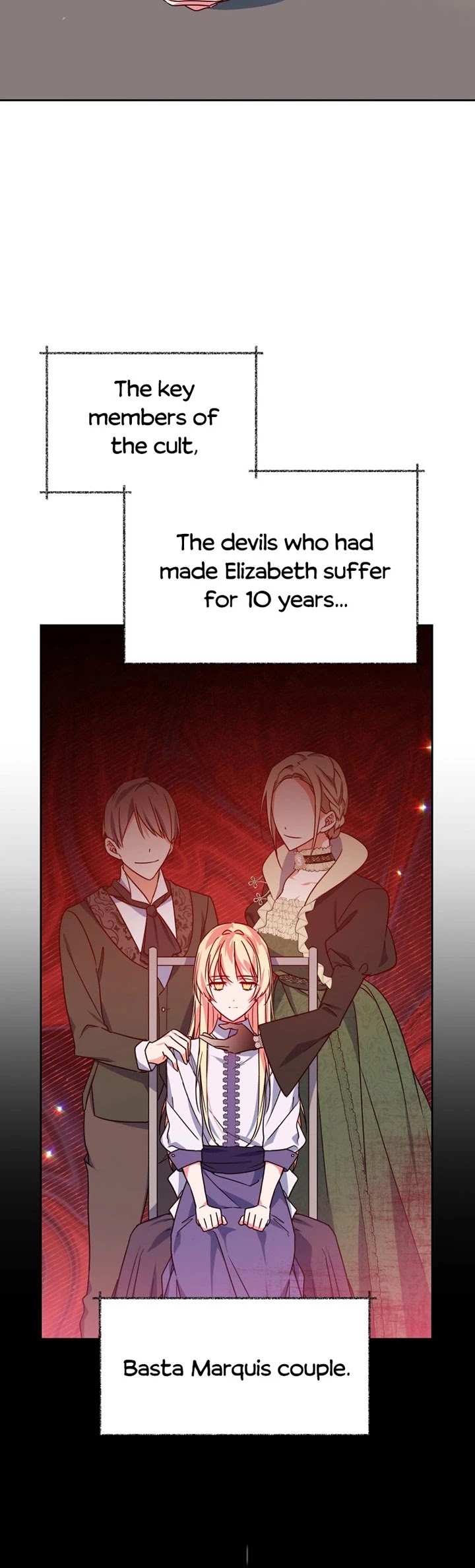 Pure White Elizabeth Chapter 38 page 21 - Chapter 38