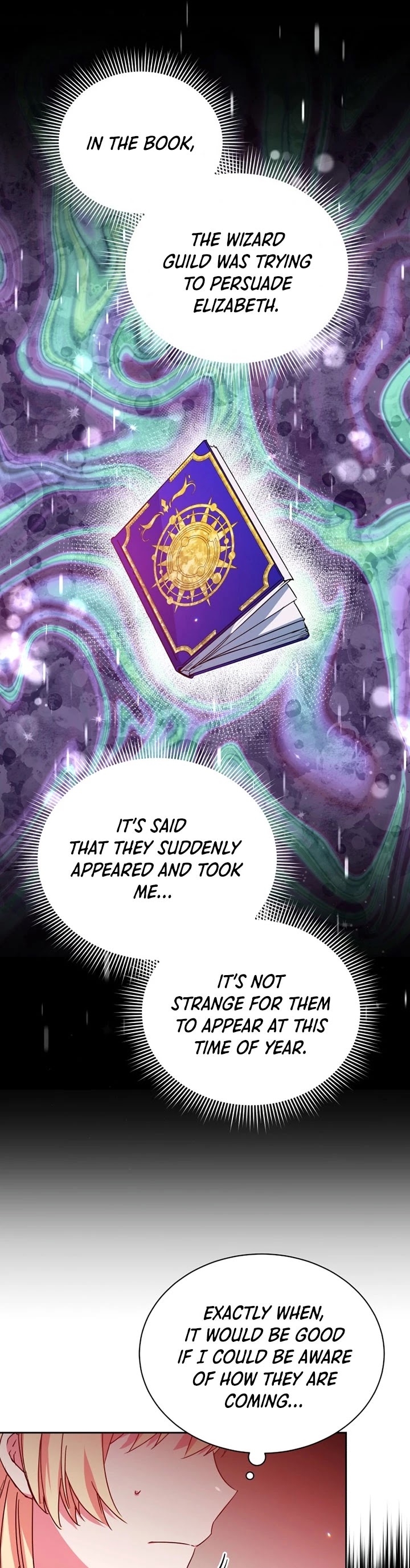 Pure White Elizabeth Chapter 38 page 22 - Chapter 38