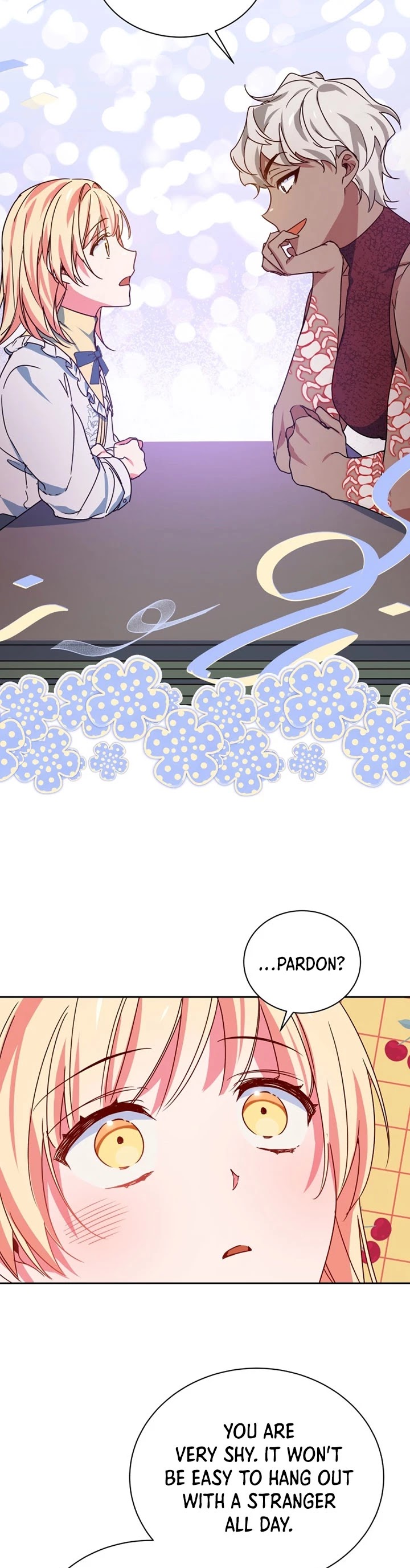 Pure White Elizabeth Chapter 38 page 24 - Chapter 38