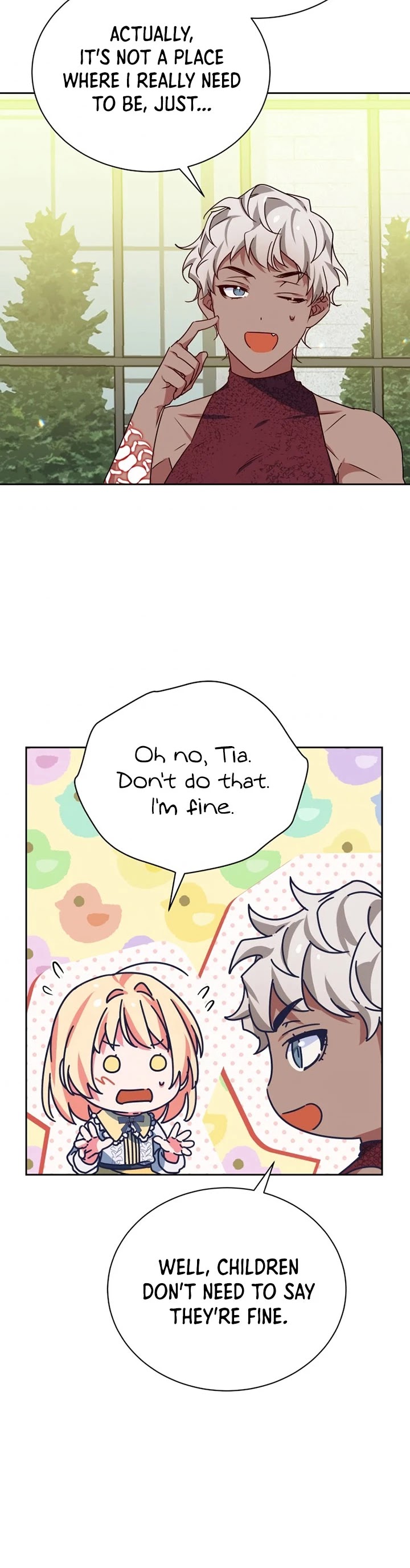 Pure White Elizabeth Chapter 38 page 25 - Chapter 38