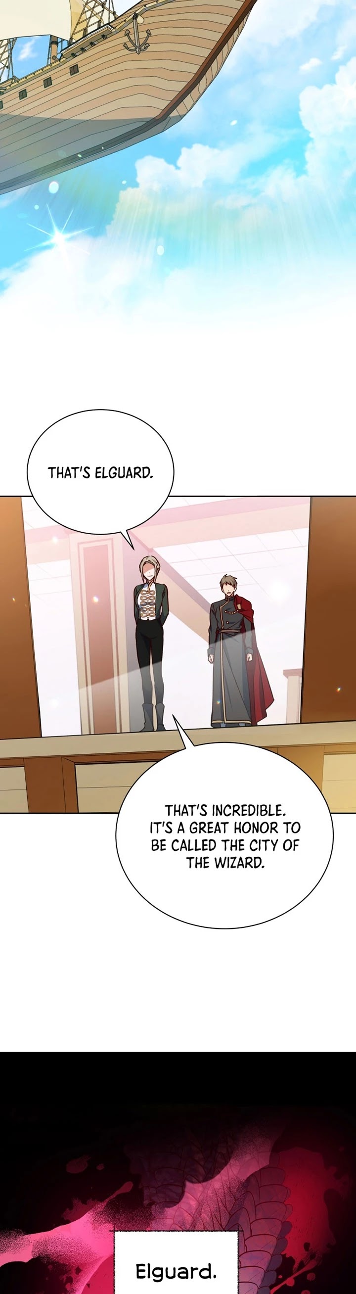 Pure White Elizabeth Chapter 38 page 27 - Chapter 38