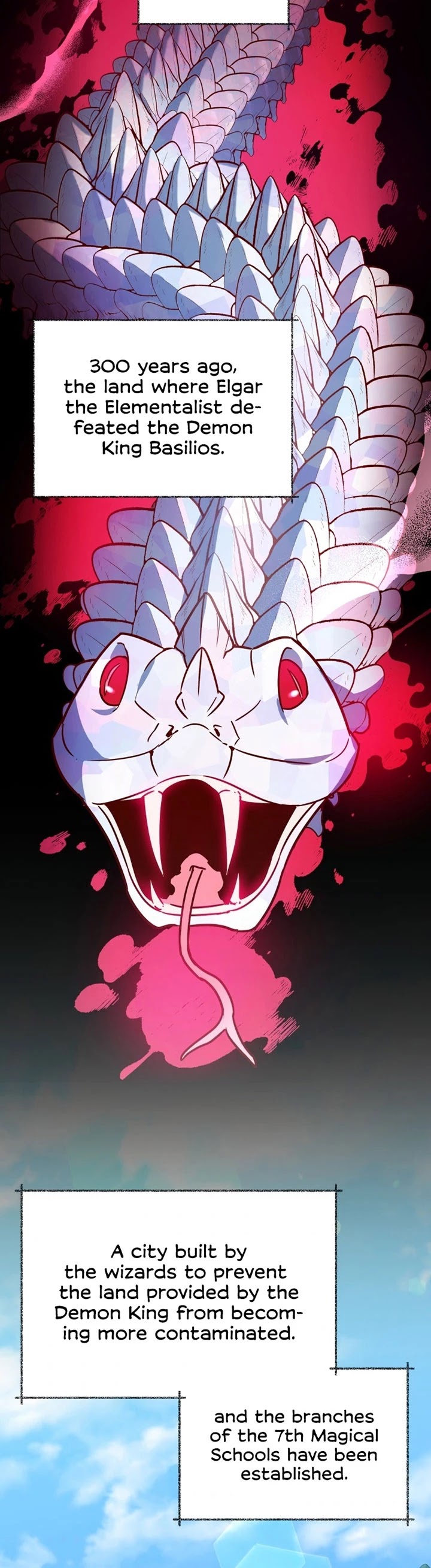 Pure White Elizabeth Chapter 38 page 28 - Chapter 38