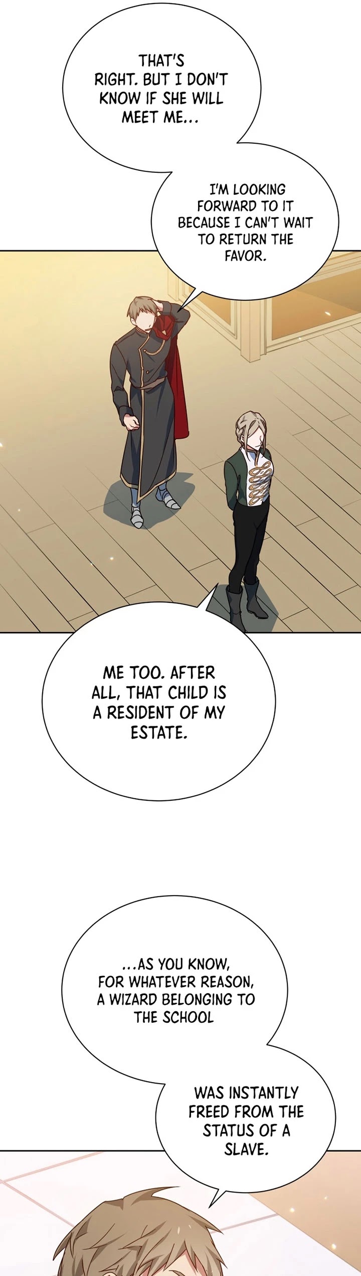 Pure White Elizabeth Chapter 38 page 30 - Chapter 38