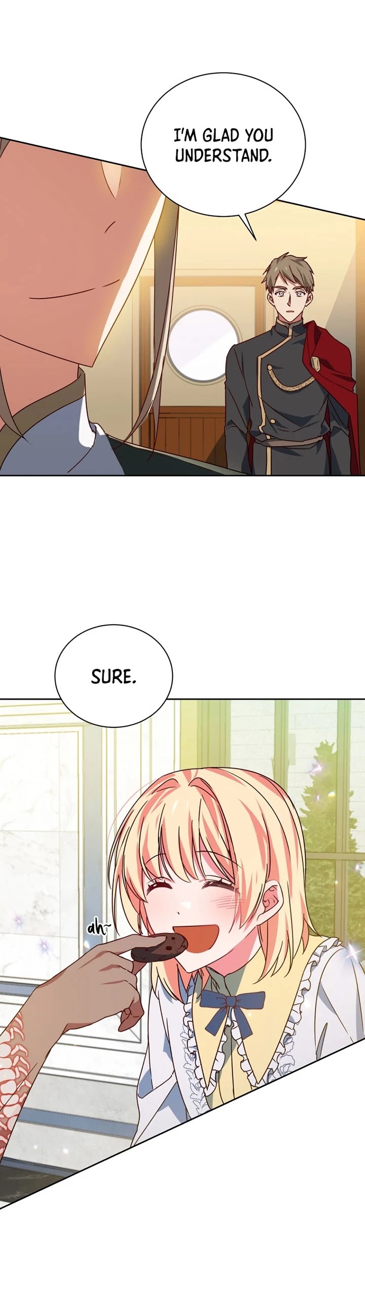 Pure White Elizabeth Chapter 38 page 33 - Chapter 38