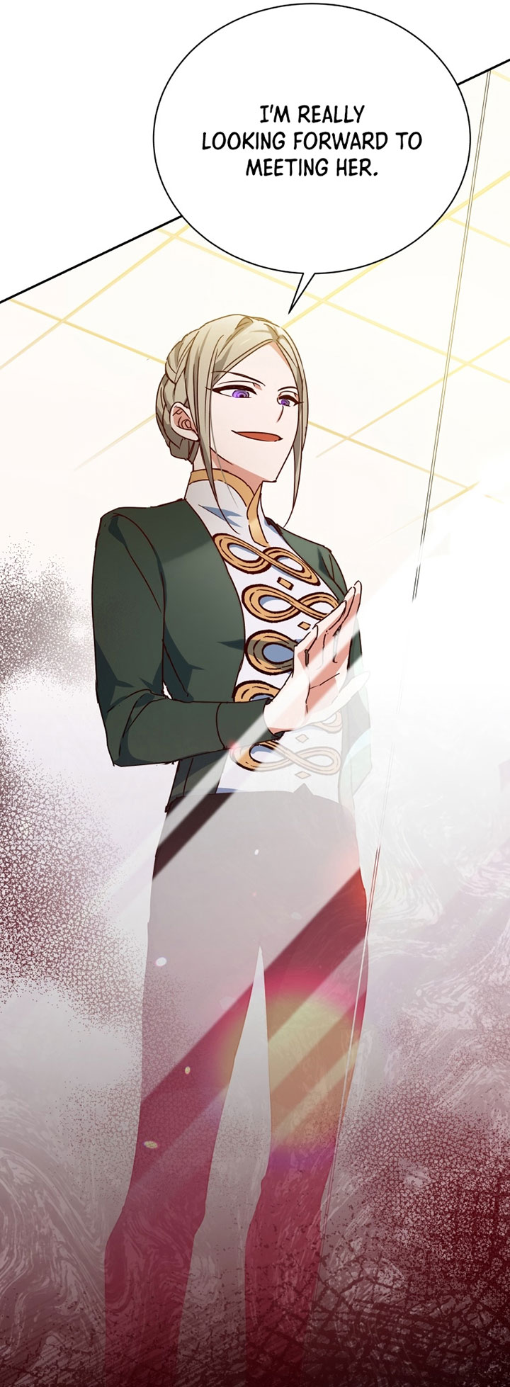 Pure White Elizabeth Chapter 38 page 34 - Chapter 38