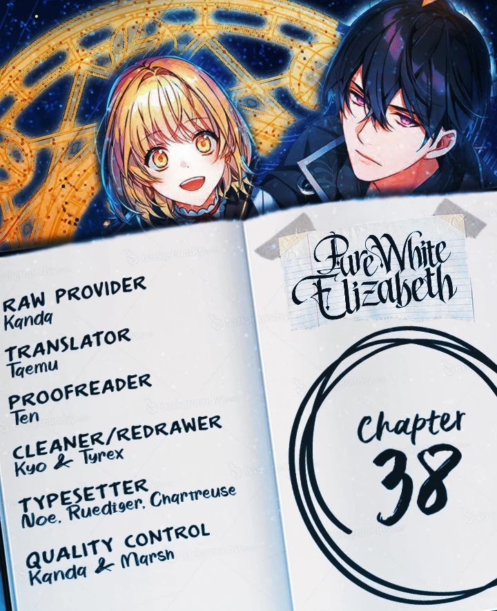 Pure White Elizabeth Chapter 38 page 36 - Chapter 38