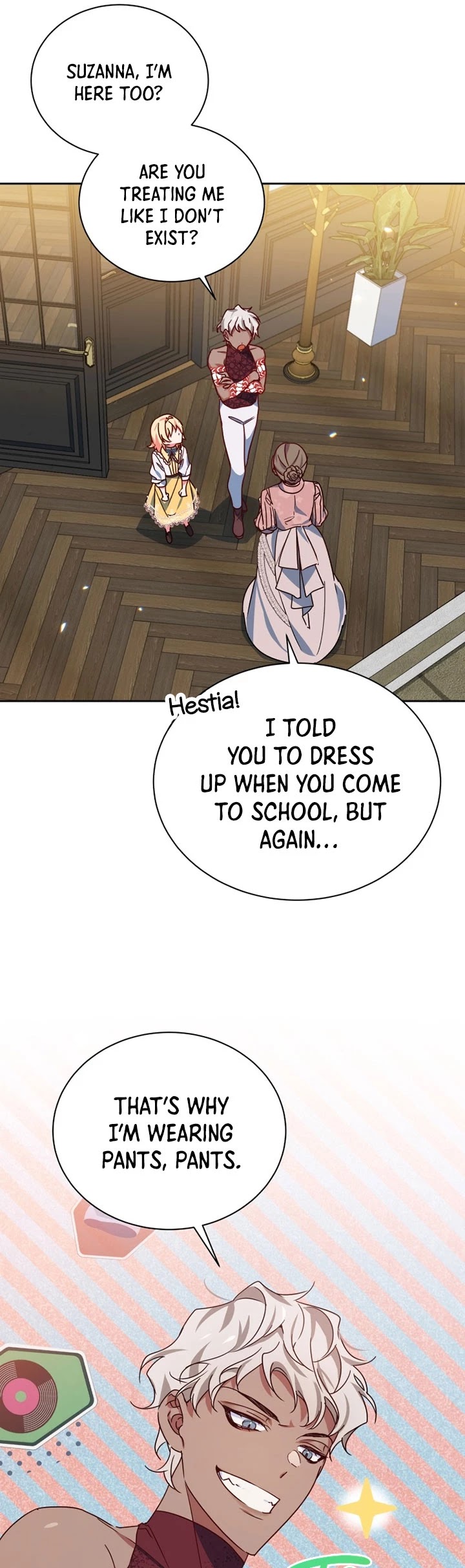 Pure White Elizabeth Chapter 38 page 6 - Chapter 38