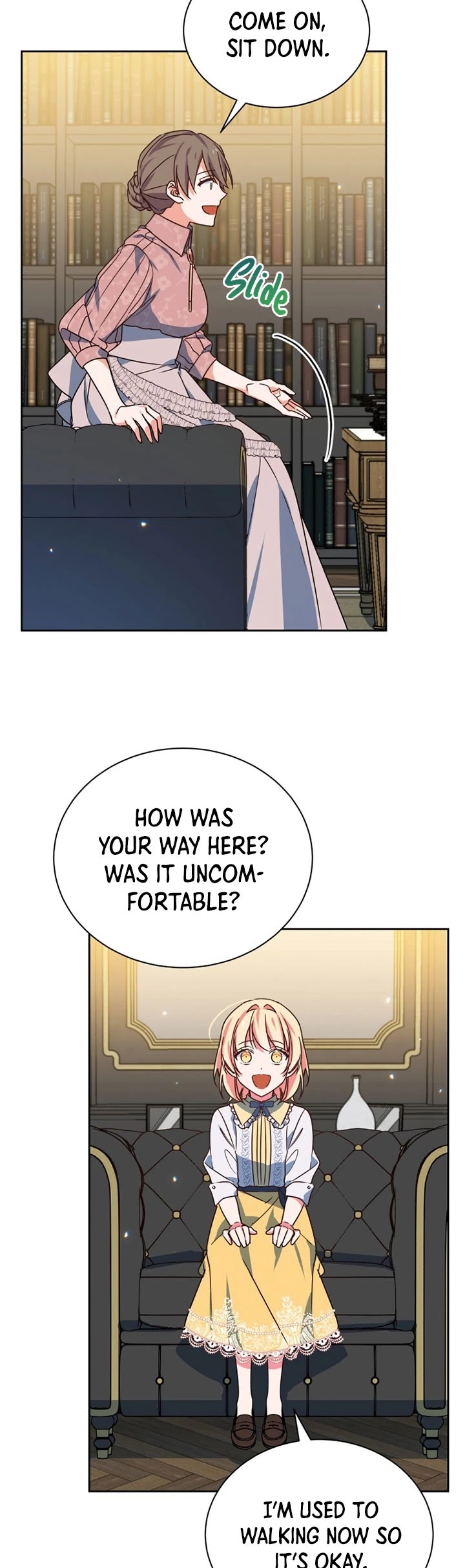 Pure White Elizabeth Chapter 38 page 8 - Chapter 38