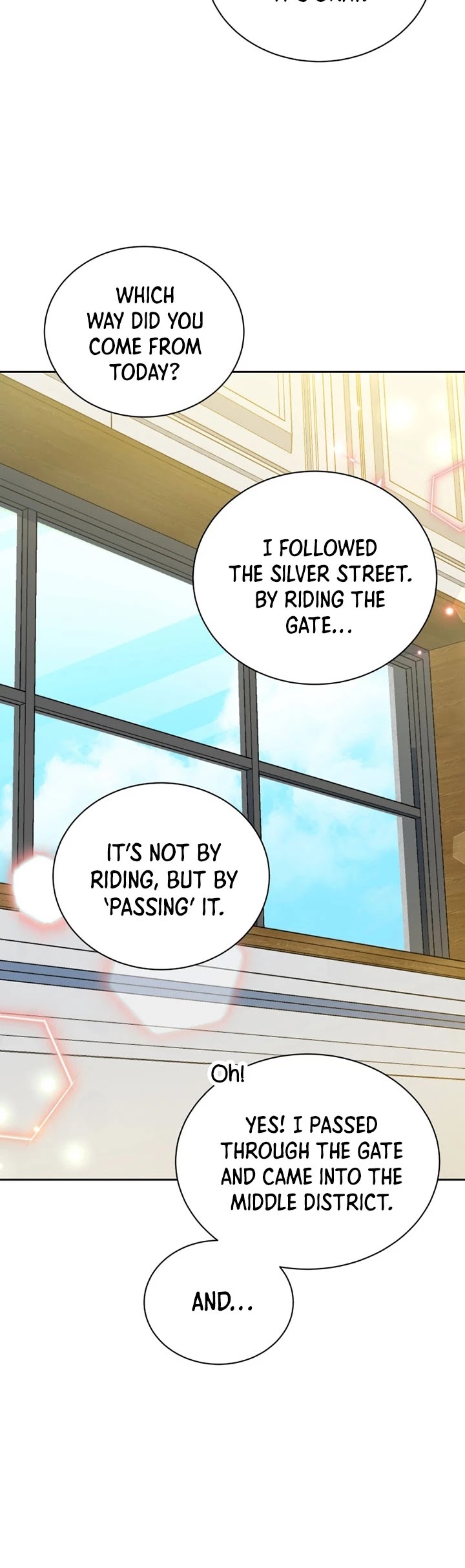 Pure White Elizabeth Chapter 38 page 9 - Chapter 38