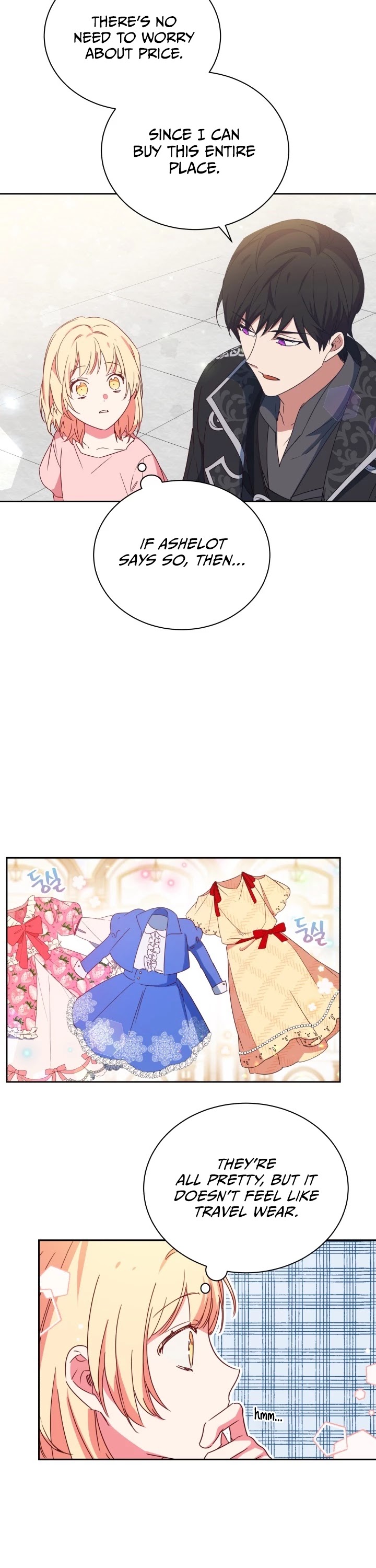 Pure White Elizabeth Chapter 4 page 14 - Chapter 4